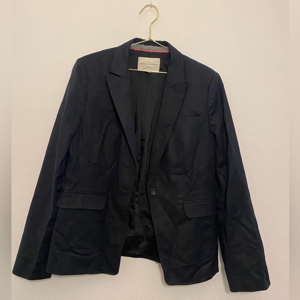 Banana Republic Blazer